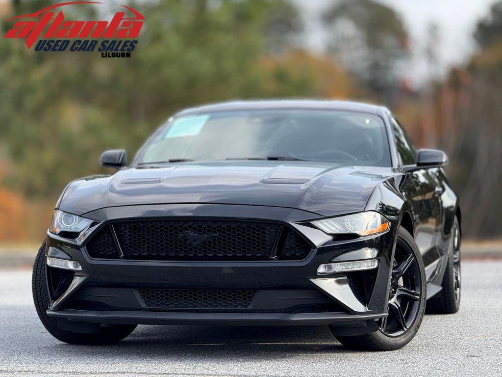used 2019 Ford Mustang car, priced at $32,999