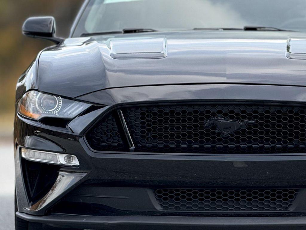 used 2019 Ford Mustang car, priced at $32,999