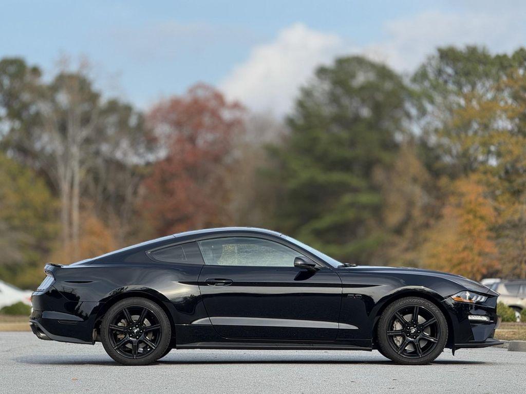 used 2019 Ford Mustang car, priced at $32,999