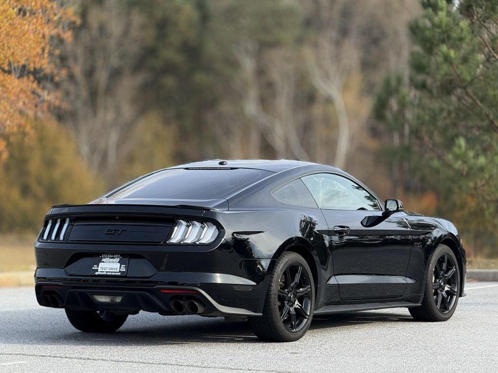 used 2019 Ford Mustang car, priced at $32,999