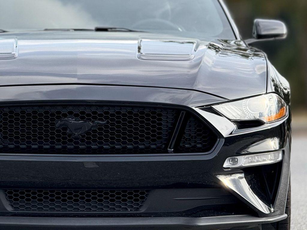 used 2019 Ford Mustang car, priced at $32,999