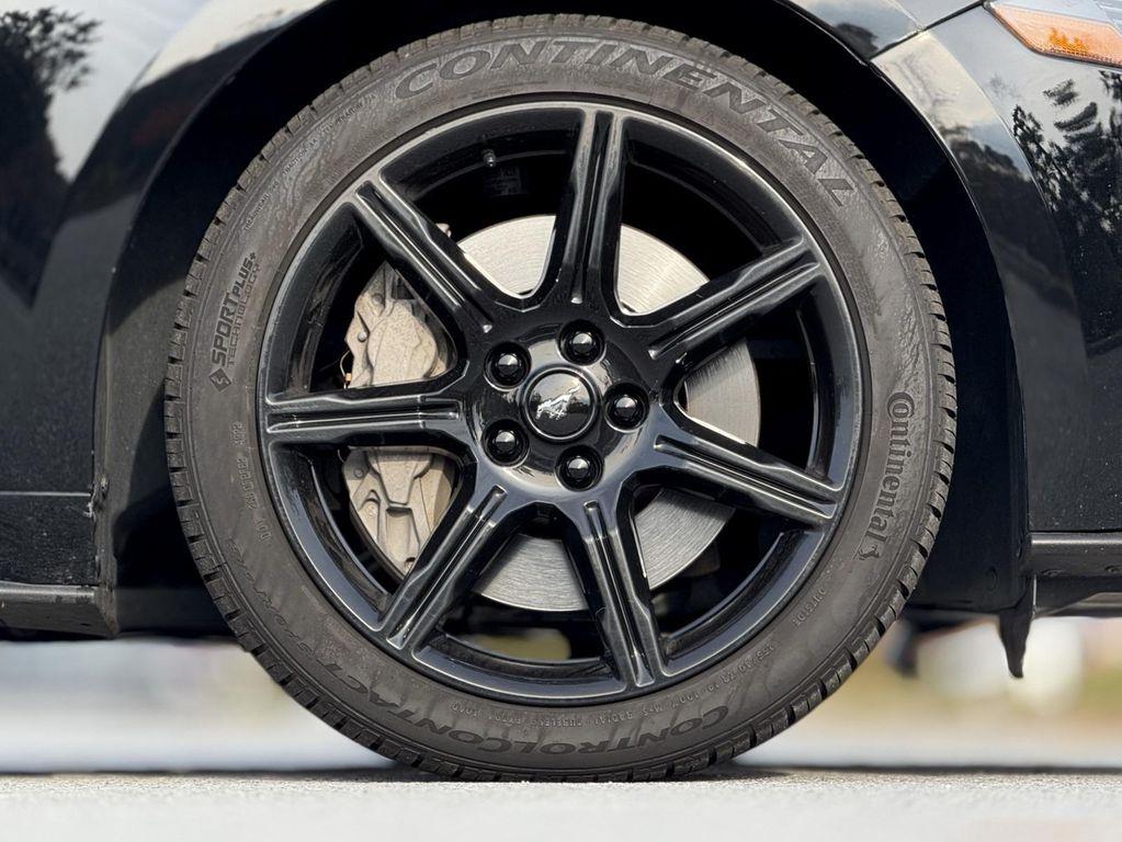 used 2019 Ford Mustang car, priced at $32,999