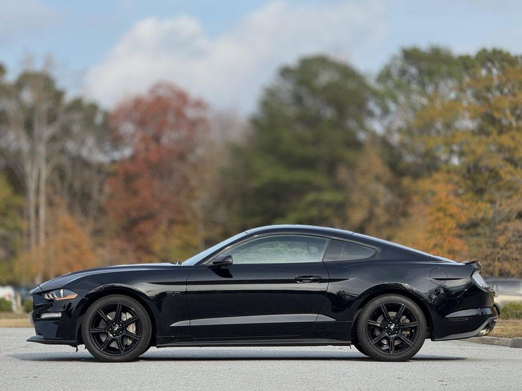 used 2019 Ford Mustang car, priced at $32,999