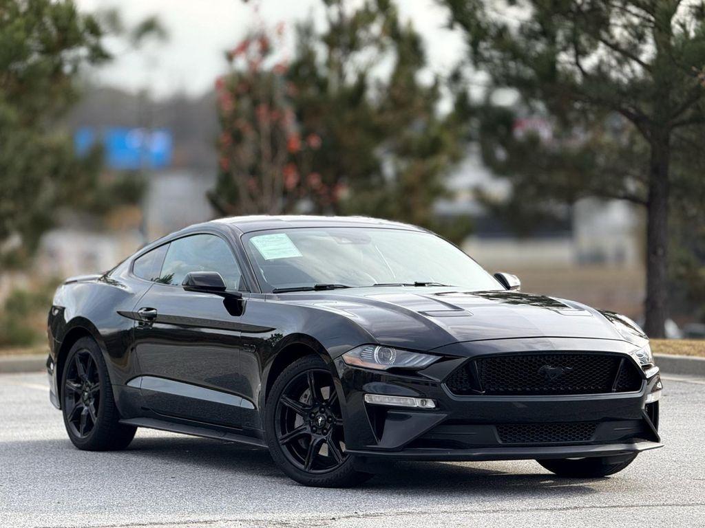 used 2019 Ford Mustang car, priced at $32,999