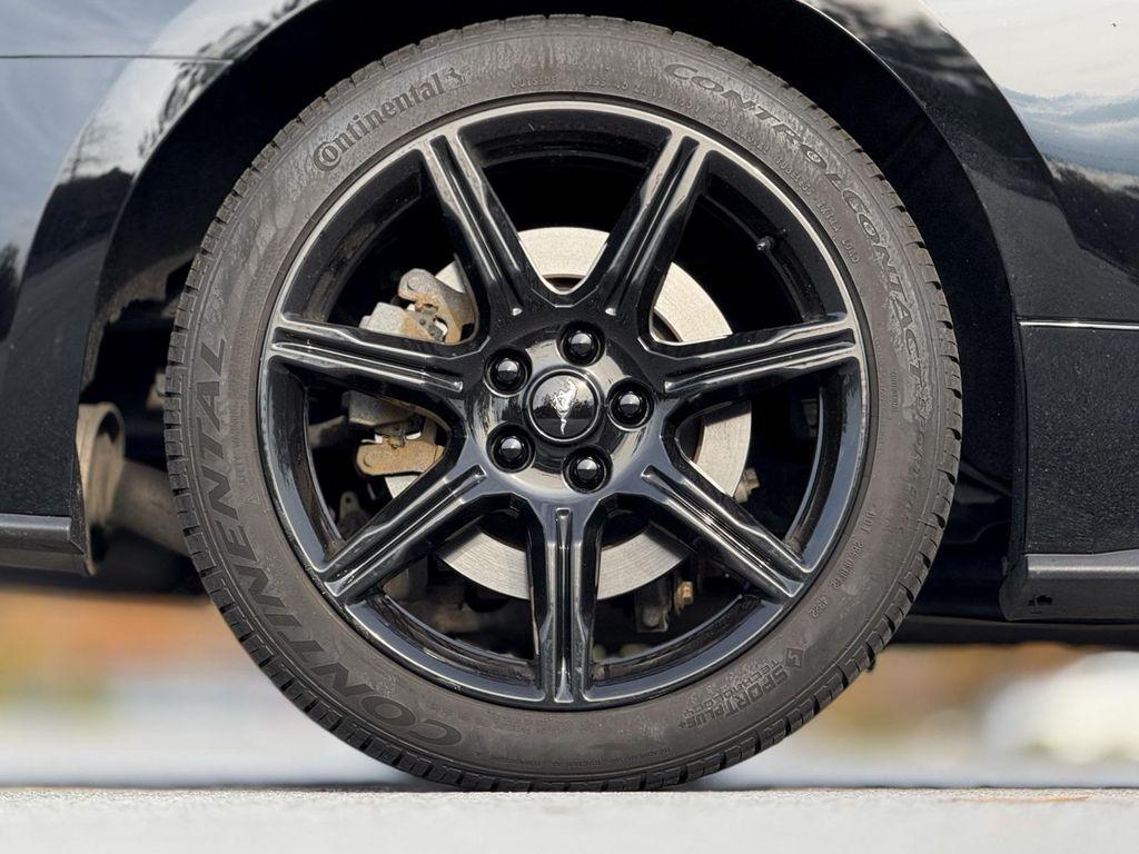 used 2019 Ford Mustang car, priced at $32,999