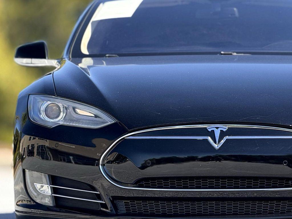 used 2013 Tesla Model S car, priced at $14,999