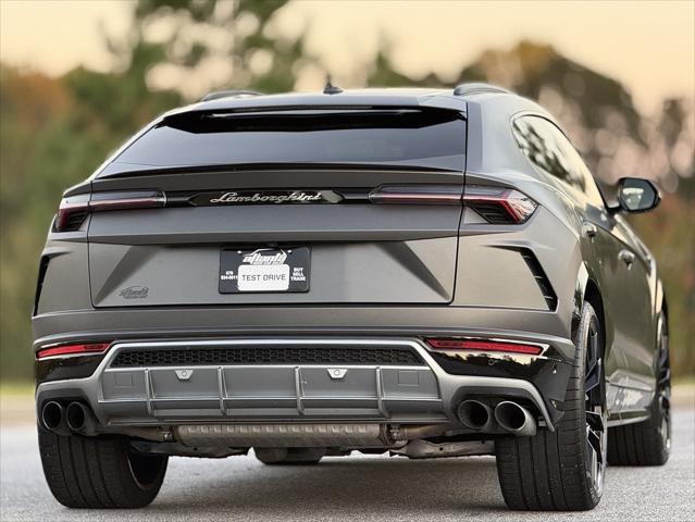 used 2021 Lamborghini Urus car, priced at $184,999