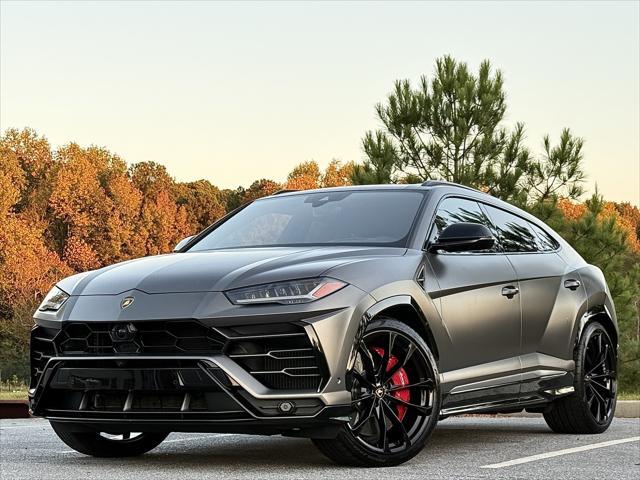 used 2021 Lamborghini Urus car, priced at $184,999