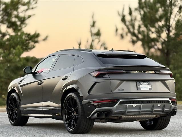 used 2021 Lamborghini Urus car, priced at $184,999