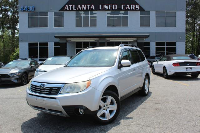 used 2009 Subaru Forester car, priced at $9,489