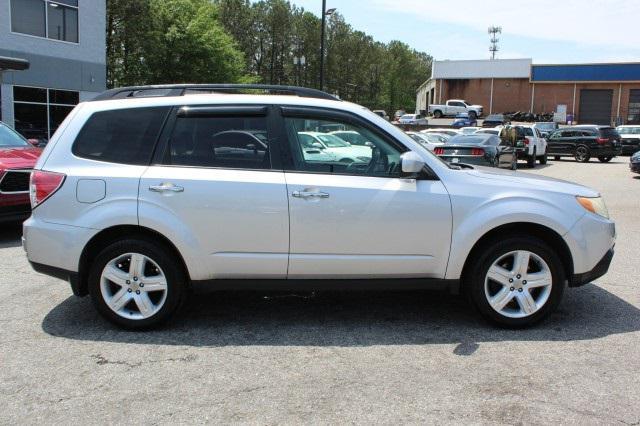 used 2009 Subaru Forester car, priced at $8,489