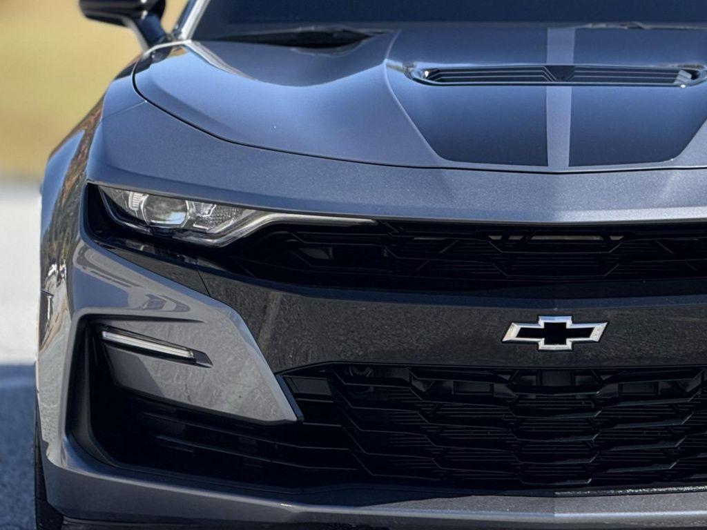 used 2019 Chevrolet Camaro car, priced at $37,589