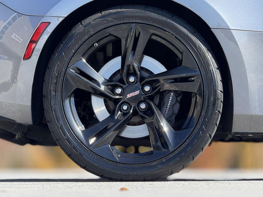 used 2019 Chevrolet Camaro car, priced at $37,589