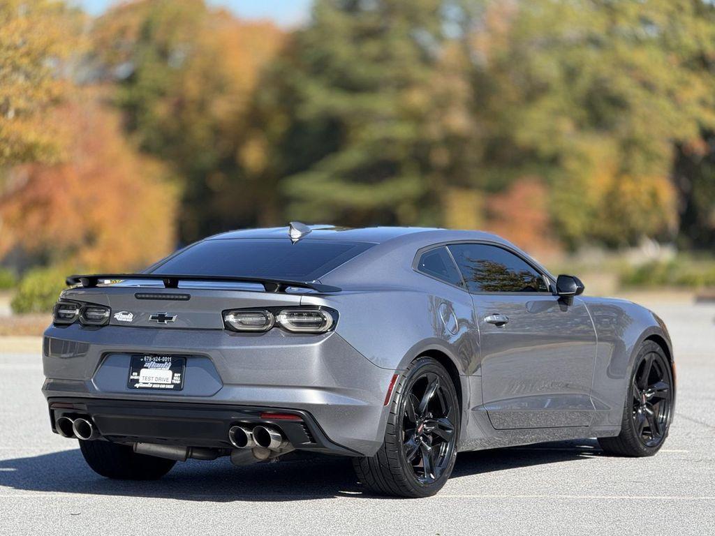 used 2019 Chevrolet Camaro car, priced at $37,589