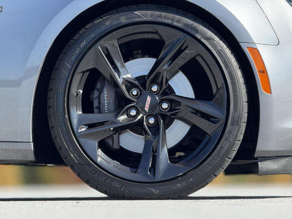 used 2019 Chevrolet Camaro car, priced at $37,589