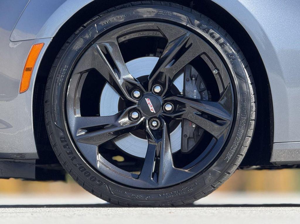 used 2019 Chevrolet Camaro car, priced at $37,589