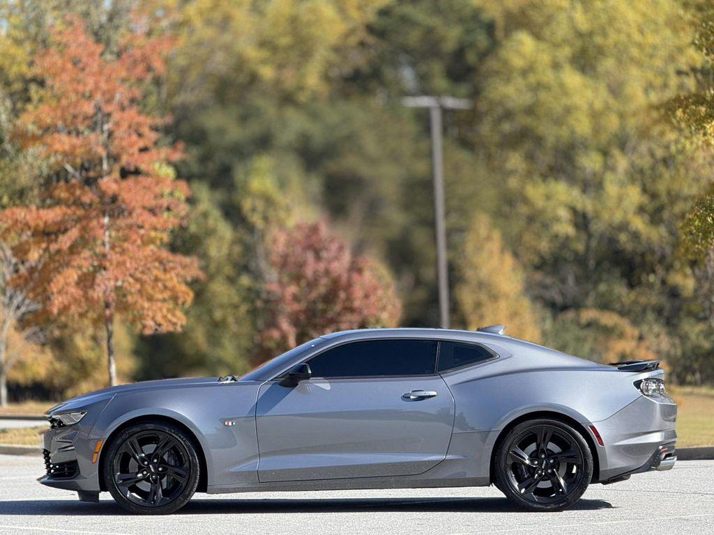 used 2019 Chevrolet Camaro car, priced at $37,589