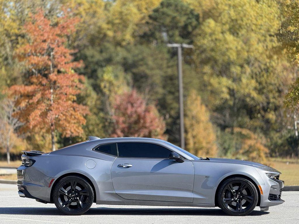 used 2019 Chevrolet Camaro car, priced at $37,589