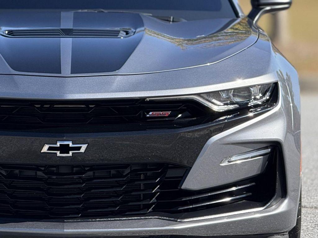 used 2019 Chevrolet Camaro car, priced at $37,589