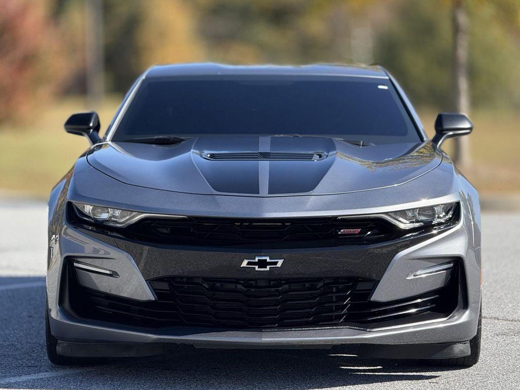 used 2019 Chevrolet Camaro car, priced at $37,589