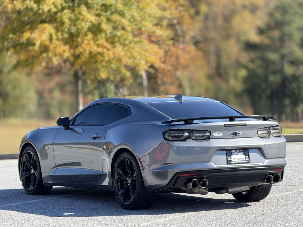 used 2019 Chevrolet Camaro car, priced at $37,589