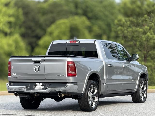 used 2021 Ram 1500 car, priced at $40,689