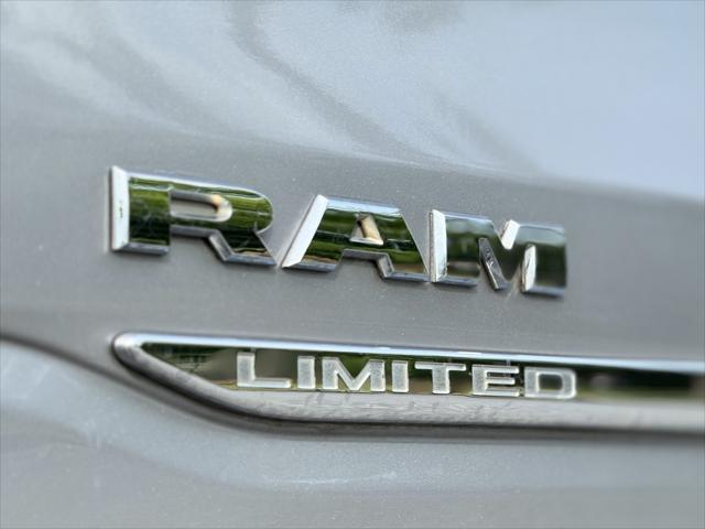 used 2021 Ram 1500 car, priced at $40,689