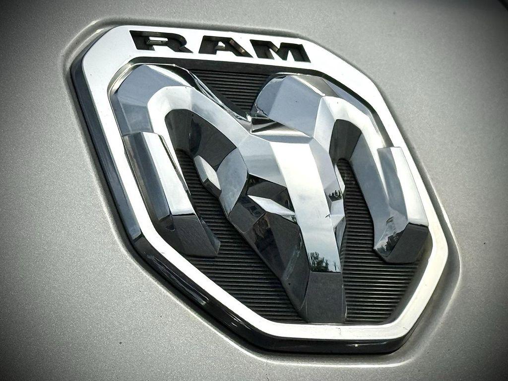 used 2021 Ram 1500 car, priced at $36,489