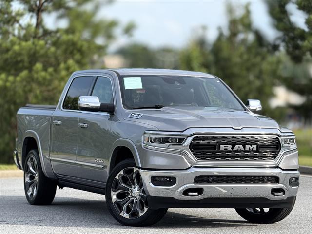 used 2021 Ram 1500 car, priced at $40,689
