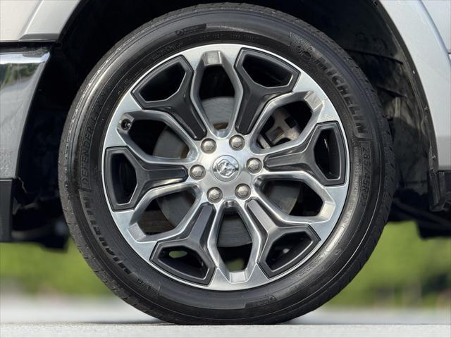 used 2021 Ram 1500 car, priced at $40,689