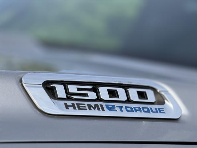 used 2021 Ram 1500 car, priced at $40,689