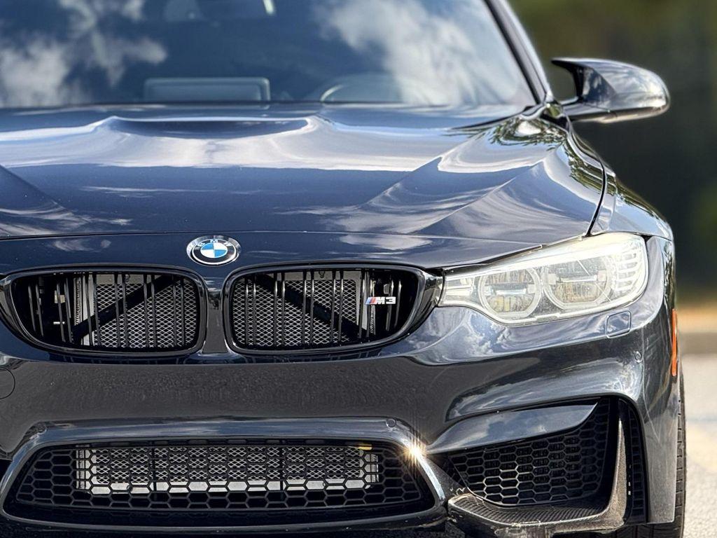 used 2015 BMW M3 car, priced at $29,999