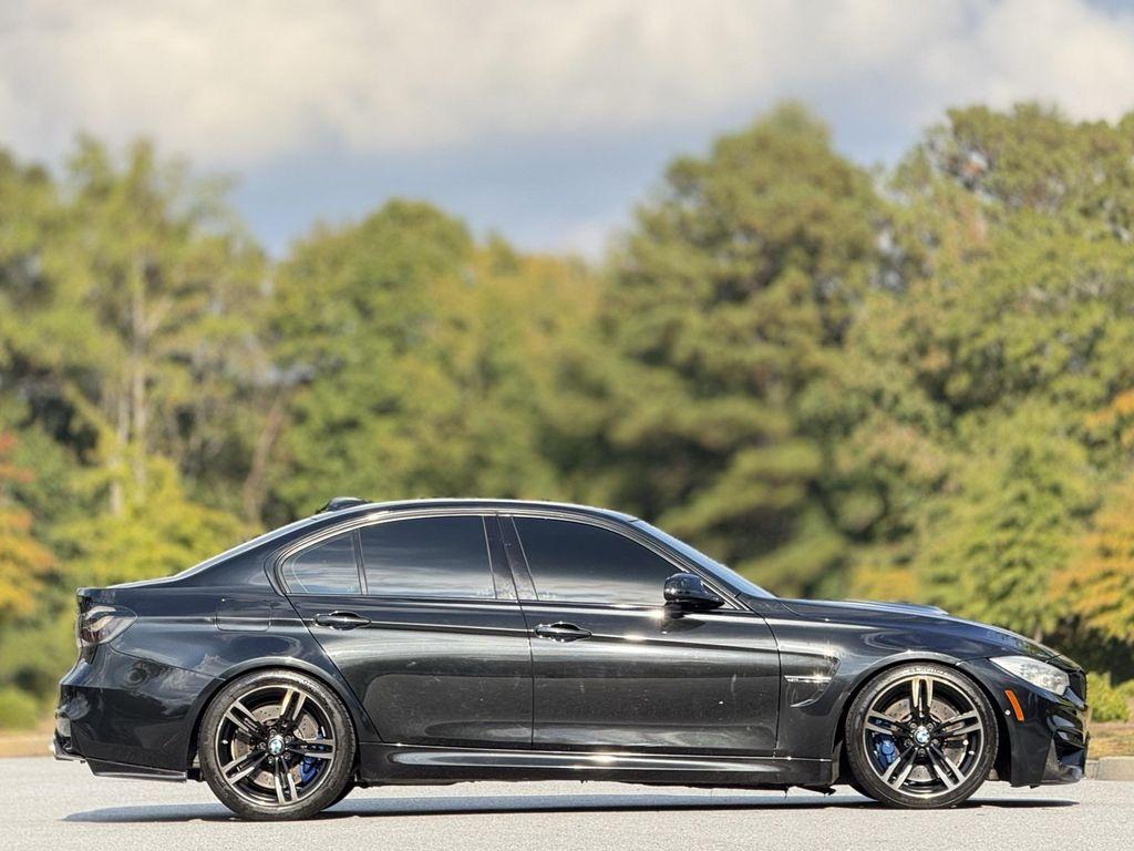 used 2015 BMW M3 car, priced at $29,999