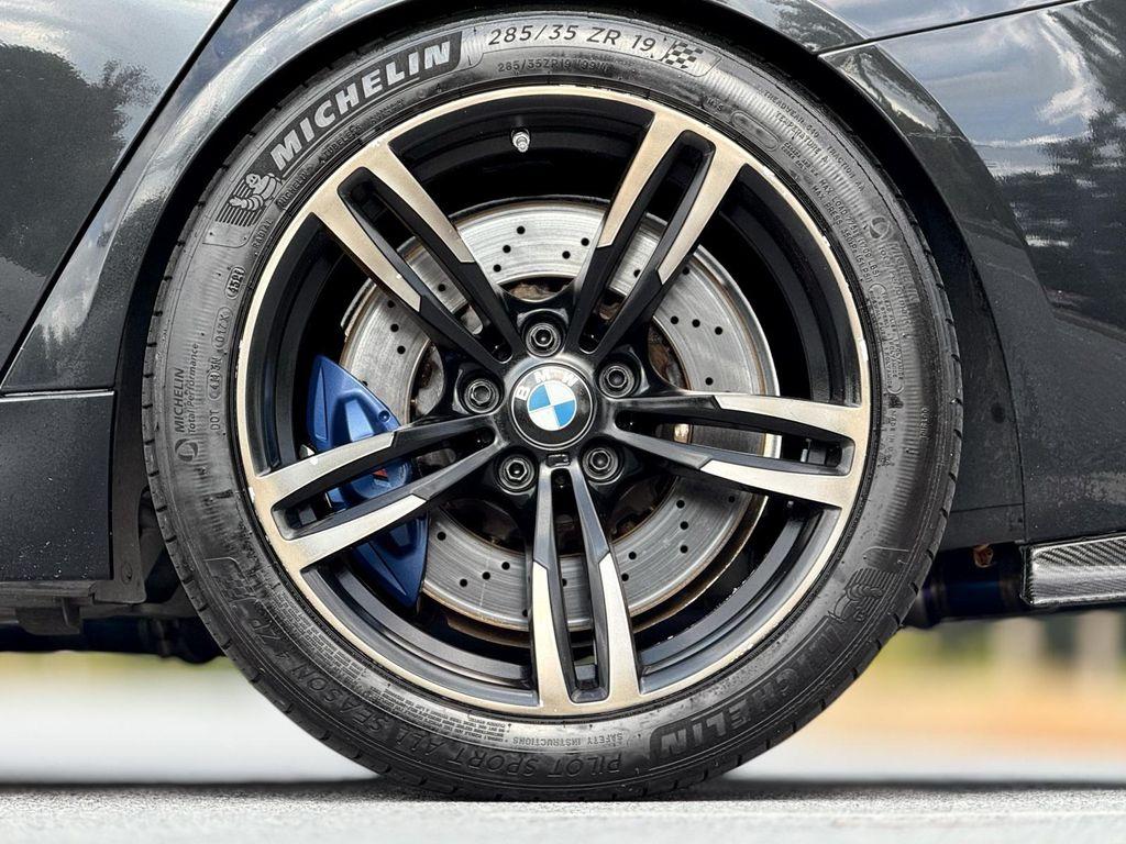 used 2015 BMW M3 car, priced at $29,999