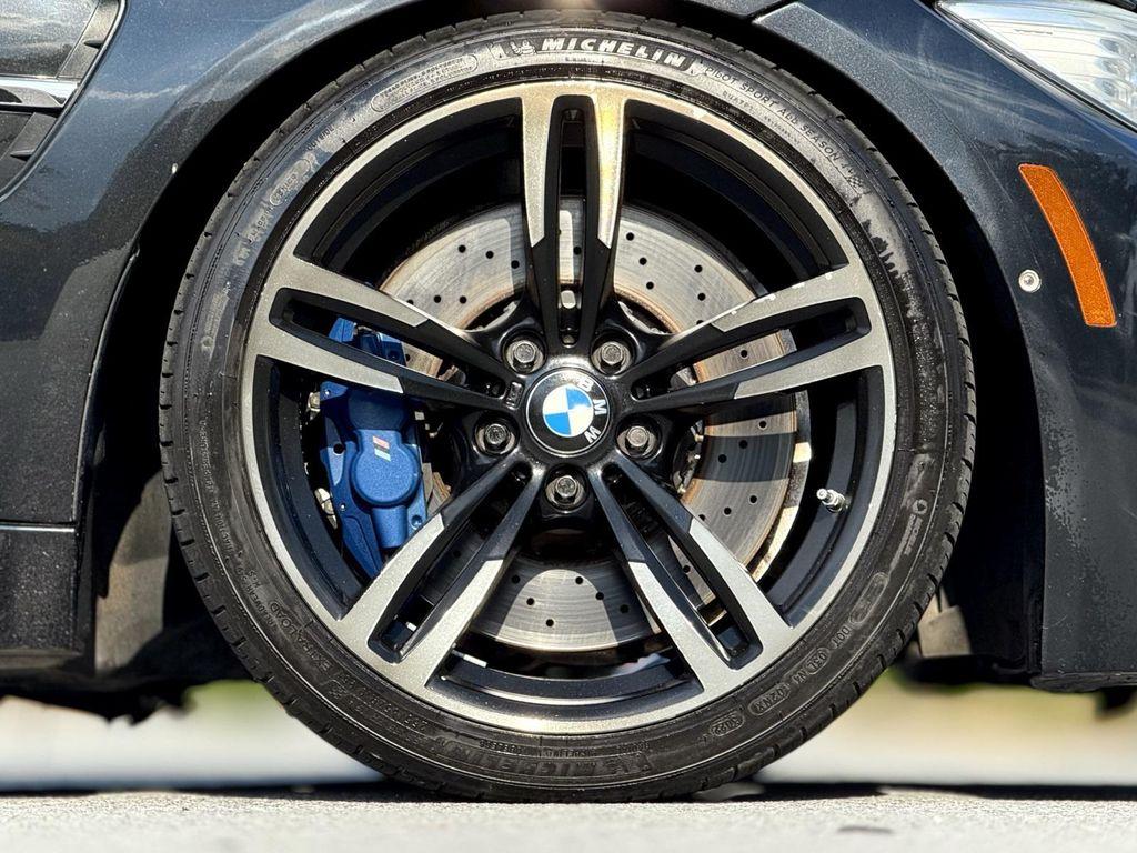 used 2015 BMW M3 car, priced at $29,999