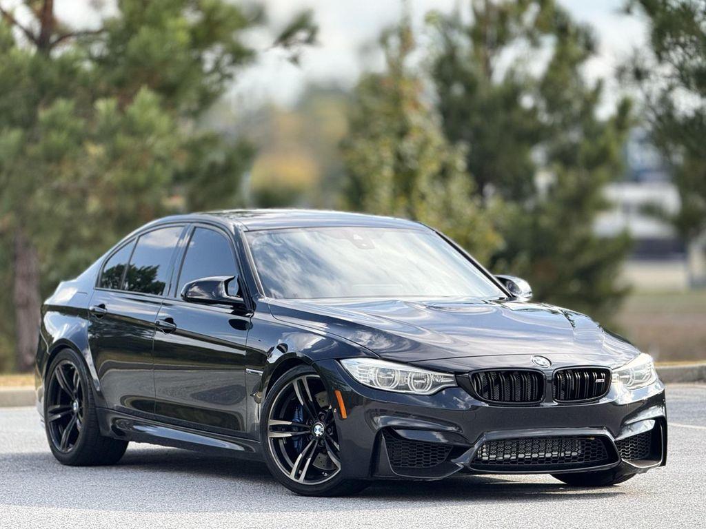 used 2015 BMW M3 car, priced at $29,999