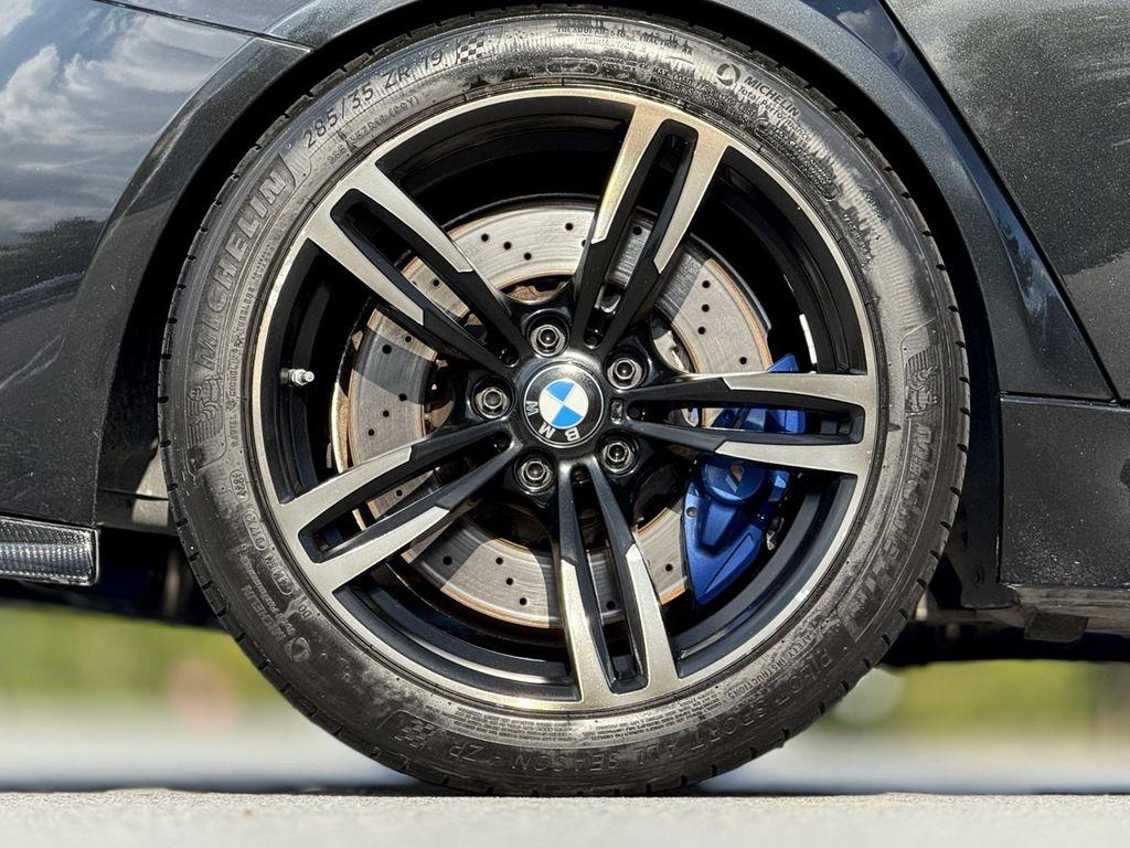 used 2015 BMW M3 car, priced at $29,999