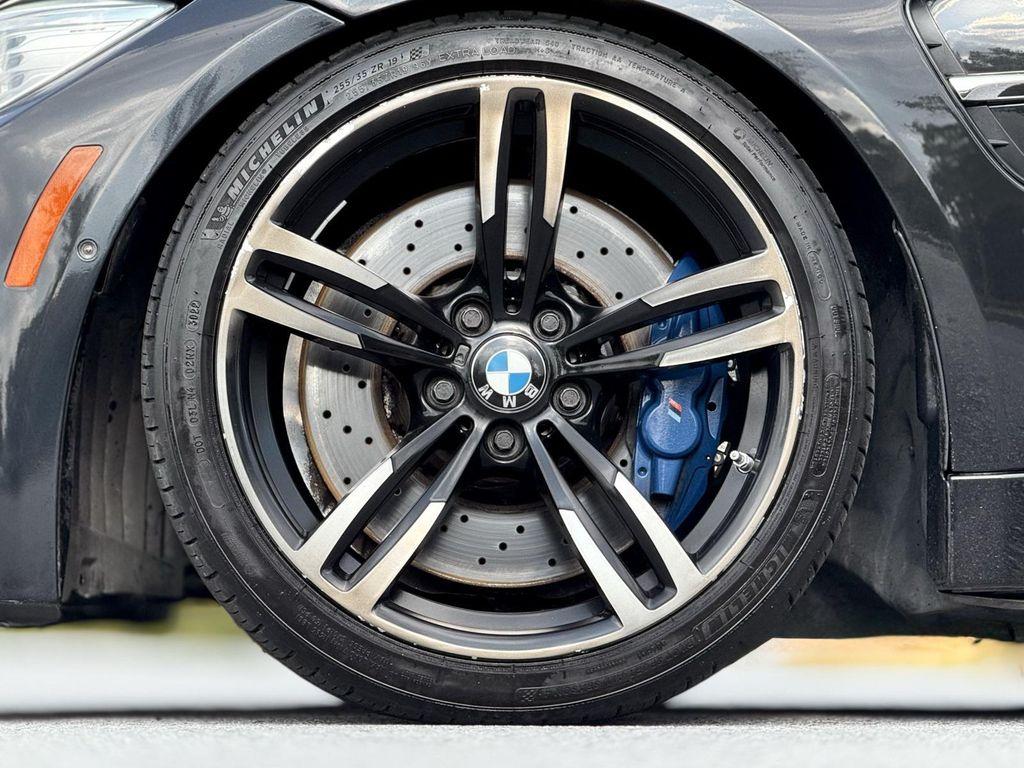 used 2015 BMW M3 car, priced at $29,999
