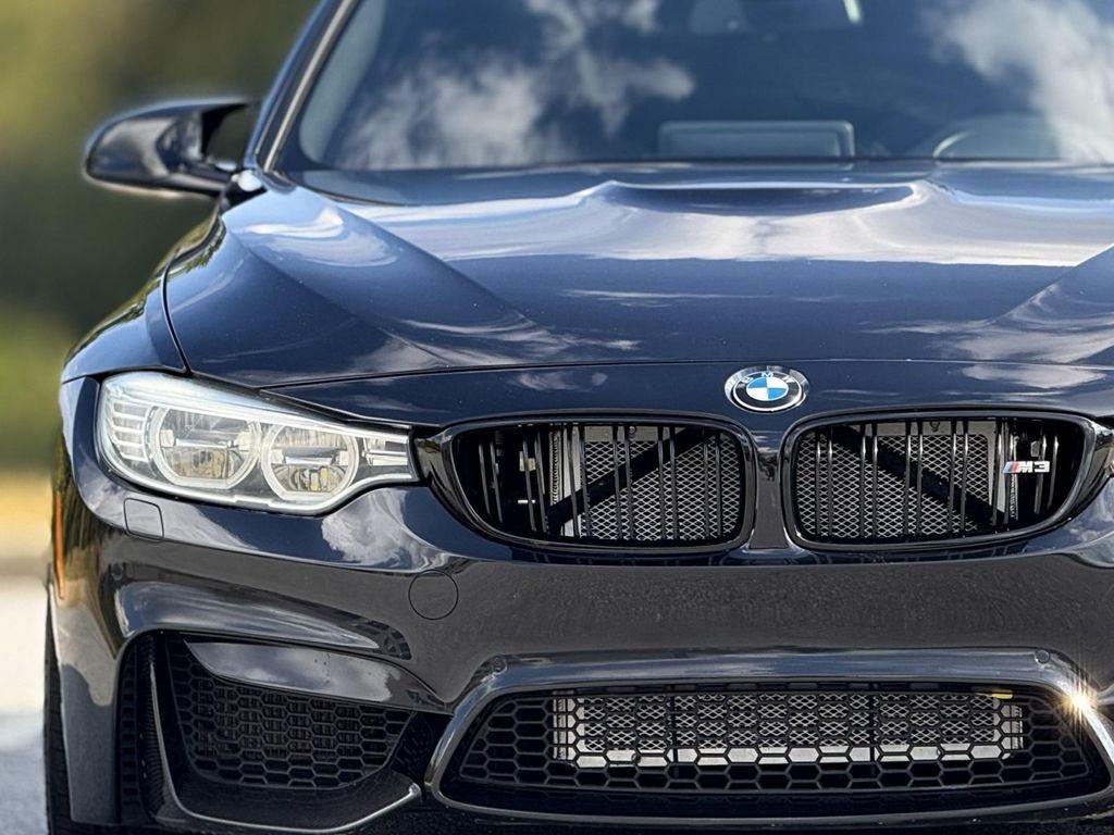 used 2015 BMW M3 car, priced at $29,999