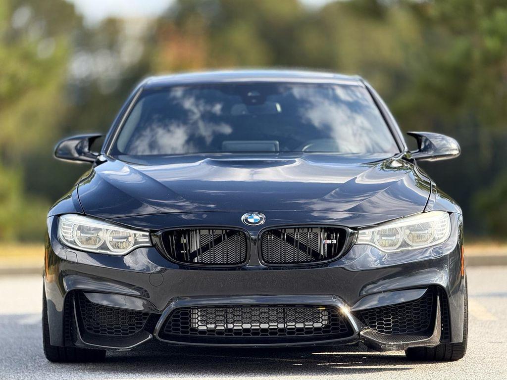 used 2015 BMW M3 car, priced at $29,999
