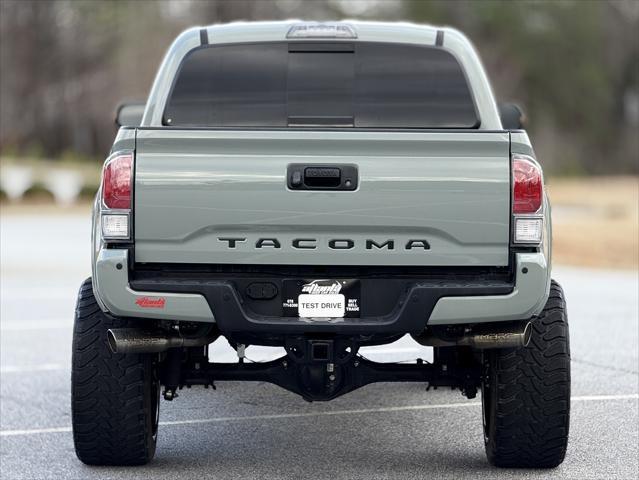 used 2022 Toyota Tacoma car, priced at $29,789