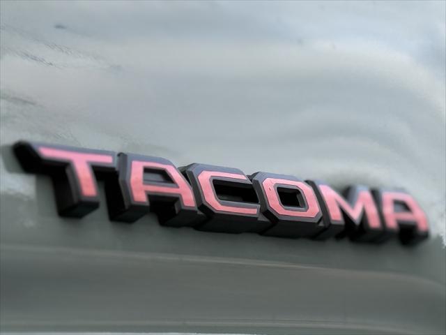 used 2022 Toyota Tacoma car, priced at $29,789