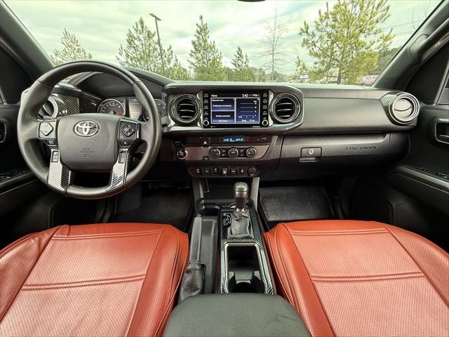 used 2022 Toyota Tacoma car, priced at $29,789