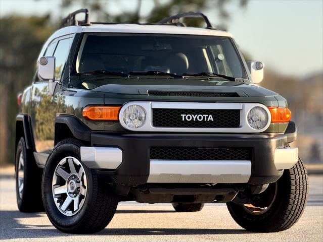 used 2014 Toyota FJ Cruiser car, priced at $29,849