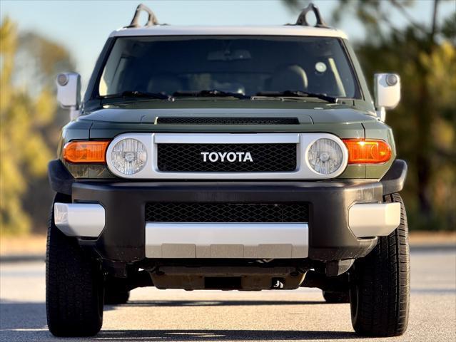 used 2014 Toyota FJ Cruiser car, priced at $29,849