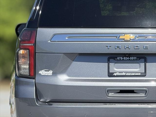 used 2021 Chevrolet Tahoe car, priced at $34,789