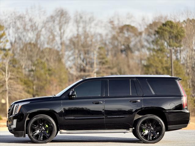 used 2015 Cadillac Escalade car, priced at $19,989