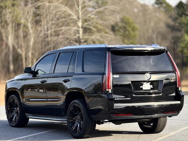 used 2015 Cadillac Escalade car, priced at $19,989