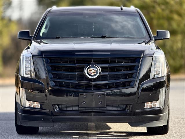 used 2015 Cadillac Escalade car, priced at $19,989