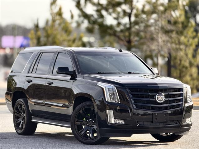 used 2015 Cadillac Escalade car, priced at $19,989